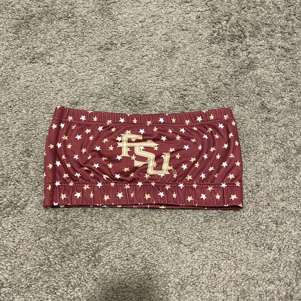 FSU tube top